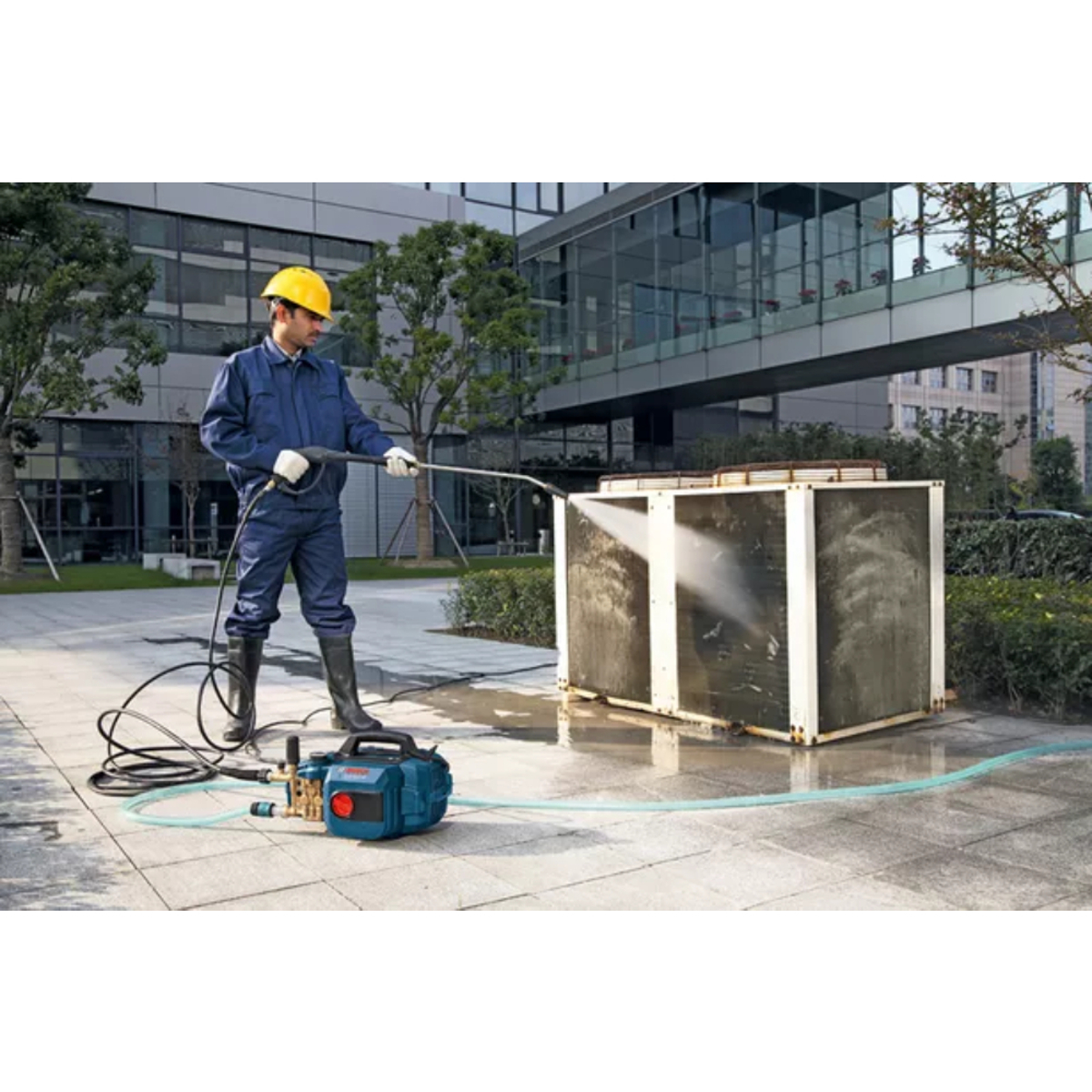 Bosch GHP 5-13 C Professional High Pressure Washer